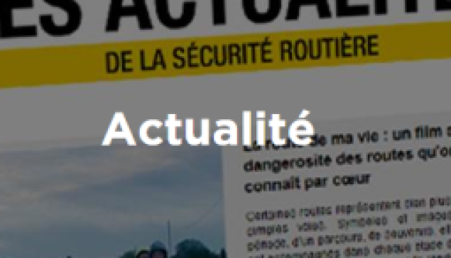 Un comité des études de la DSR dédié aux mobilités douces